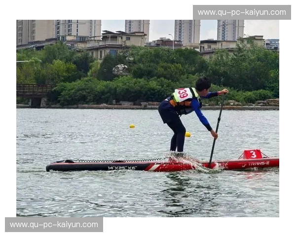 皮划艇分析：从水面到数据，唤醒你对划行的全新理解