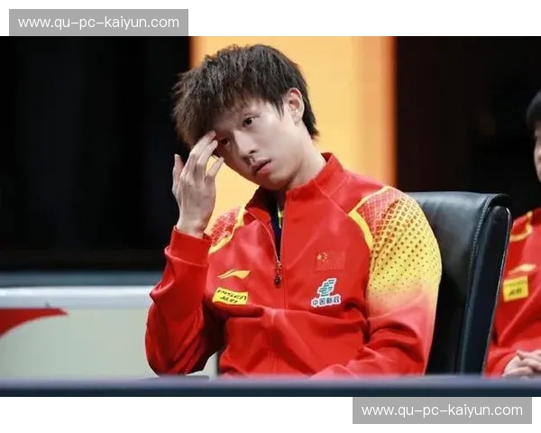 宿命的弧线：林高远与张本智和，一场关于速度、意志与救赎的无声博弈